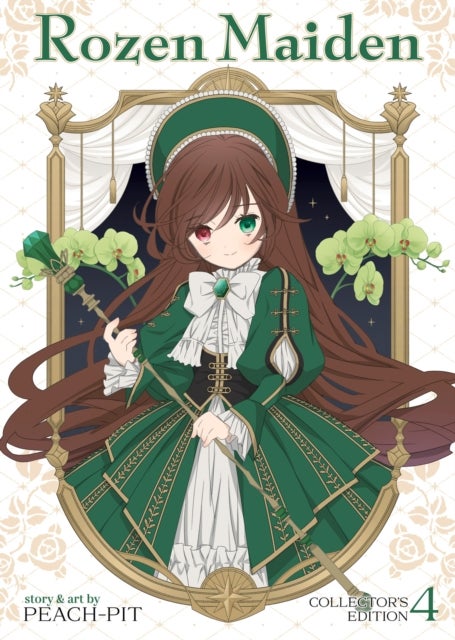 Rozen Maiden Collector''s Edition Vol. 4
