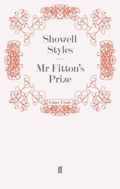 Mr Fitton's Prize