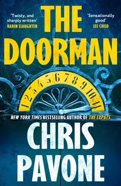 Doorman - The must-read thriller for 2026 from the New York Times bestseller, 'hard to put down and harder to forget.'