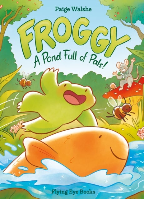 Froggy - A Pond Full of Pals!