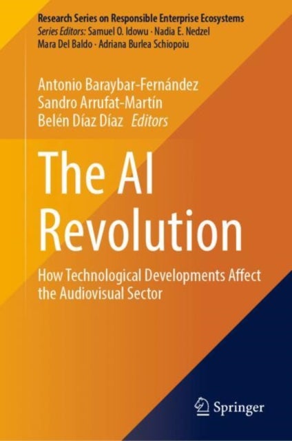 The Ai Revolution - How Technological Developments Affect the Audiovisual Sector