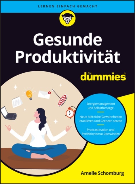 Gesunde Produktivität für Dummies – Mehr schaffen ohne mehr Stress