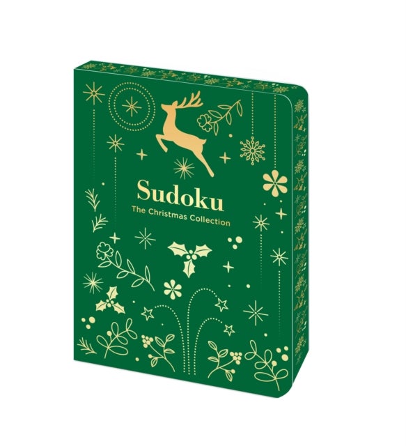 Sudoku: The Christmas Collection