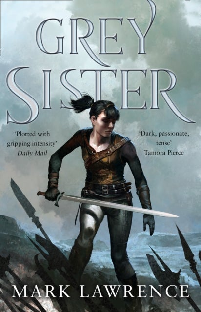 Grey Sister. Book Of The Ancestor 2