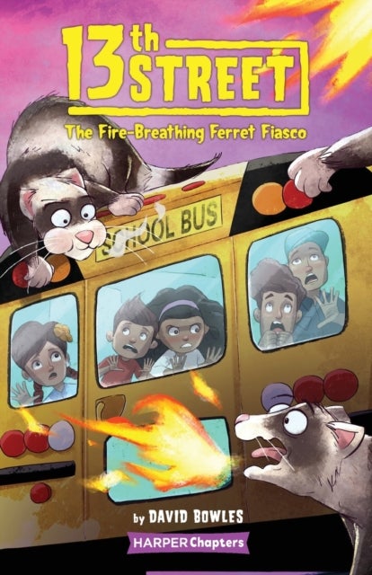 The Fire-breathing Ferret Fiasco