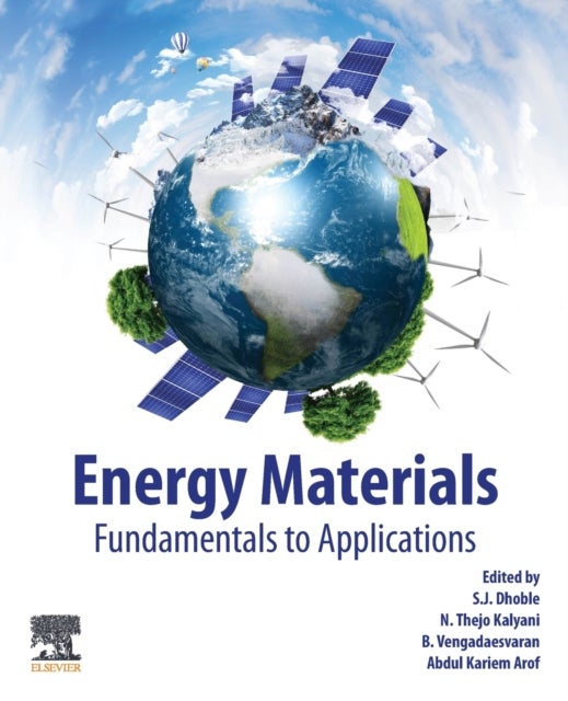 Energy Materials - Fundamentals to Applications