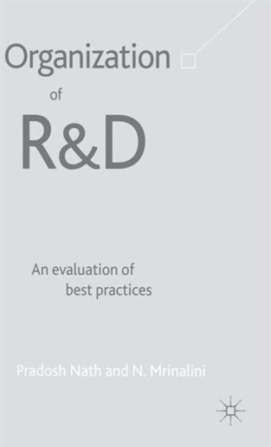 Organization of RandD