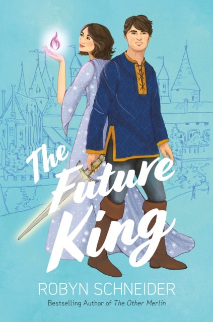 The Future King. Emry Merlin 2