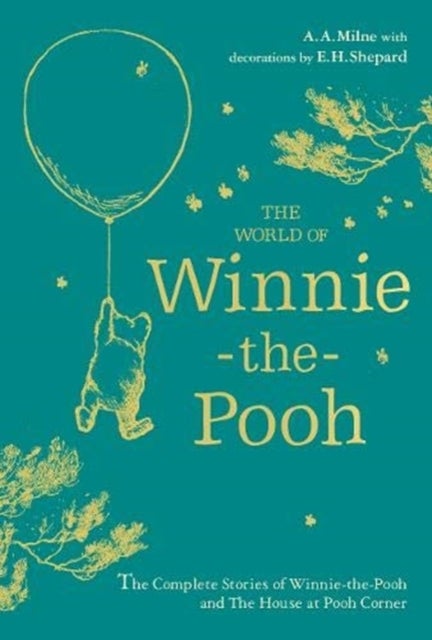 WINNIE-THE-POOH WORLD OF HB