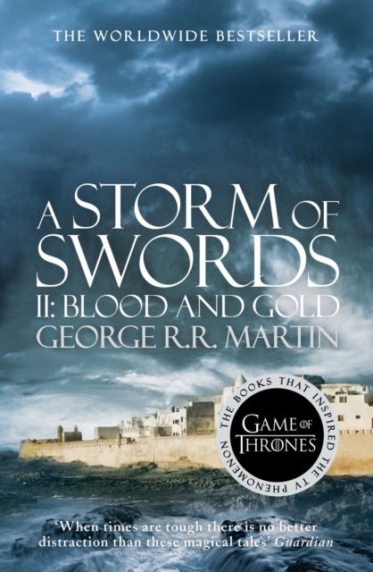 A Storm of Swords. Part 1: Blood and Gold. GoT 3