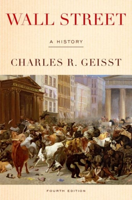 Wall Street - A History