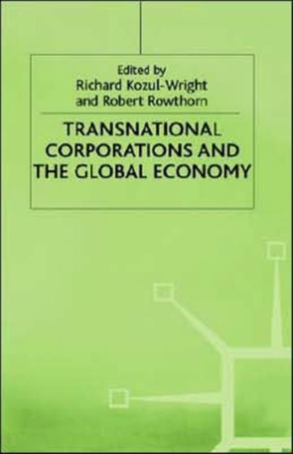 Transitional Corporations and the Global Economy