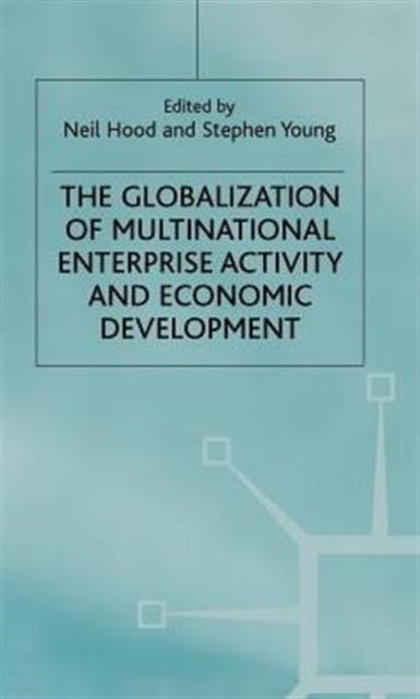 Globalization of Multinational Enterprise Activity