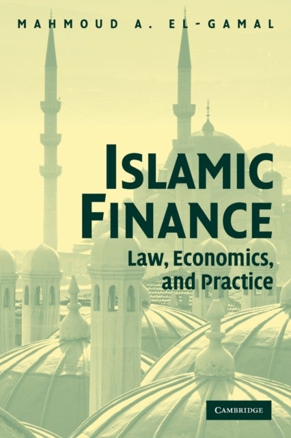 Islamic Finance - Law, Economics, and Practice