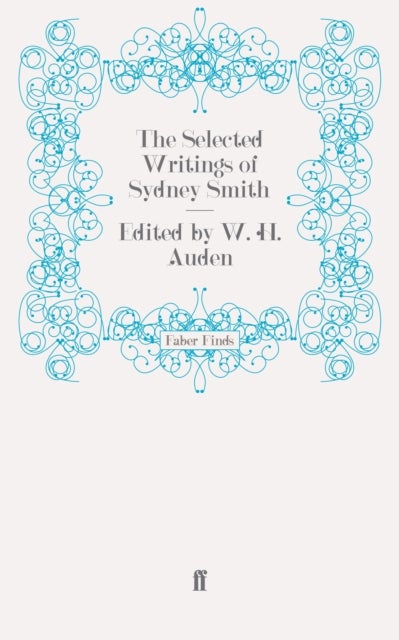 The Selected Writings of Sydney Smith