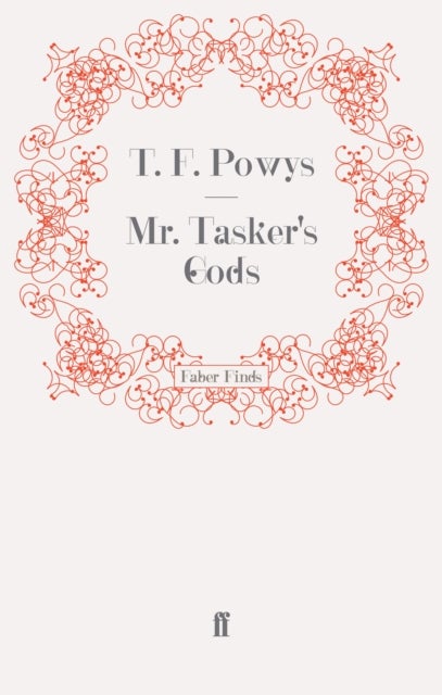 Mr. Tasker's Gods