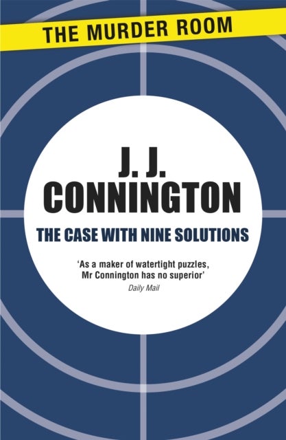 The Case With Nine Solutions