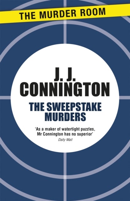 The Sweepstake Murders