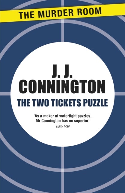 The Two Tickets Puzzle