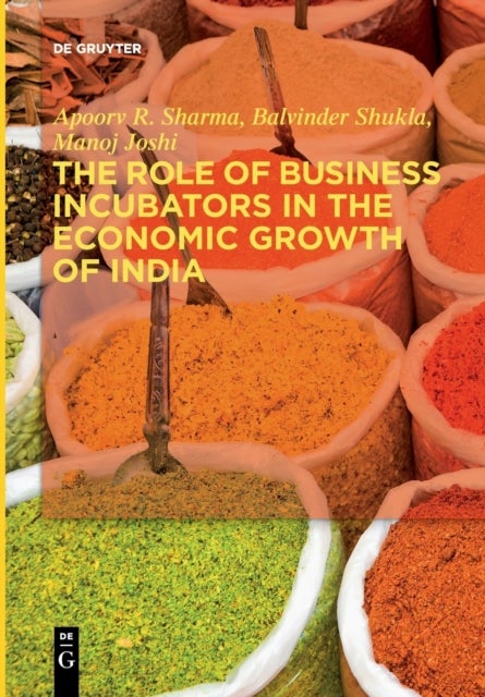 Role of Business Incubators in the Economic Growth of India