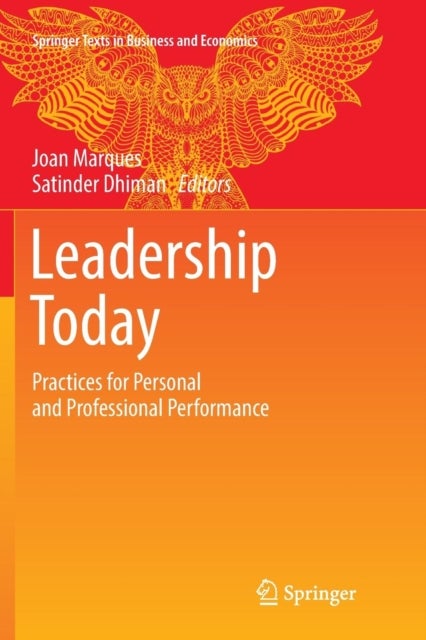 Leadership Today - Practices for Personal and Professional Performance