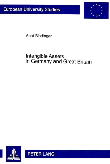 Intangible Assets in Germany and Great Britain - An Accounting Comparison