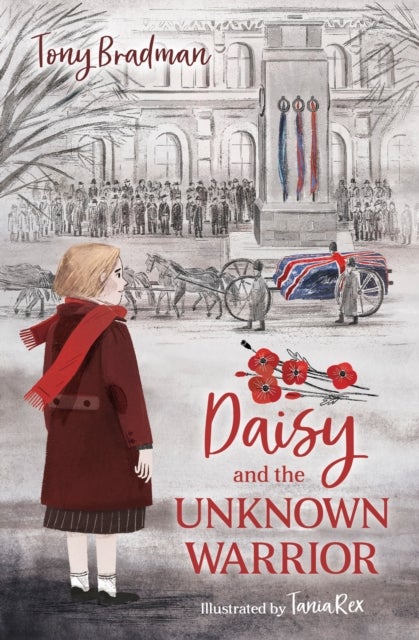 DAISY & UNKNOWN WARRIOR