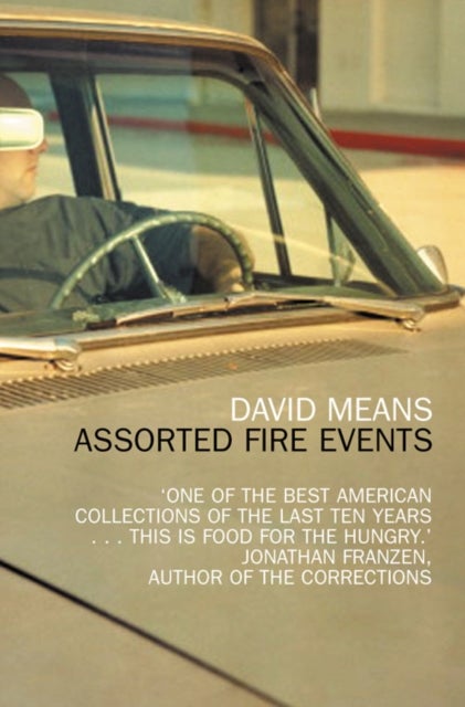 ASSORTED FIRE EVENTS PB - Stories