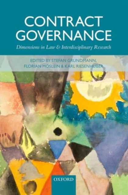 Contract Governance - Dimensions in Law and Interdisciplinary Research