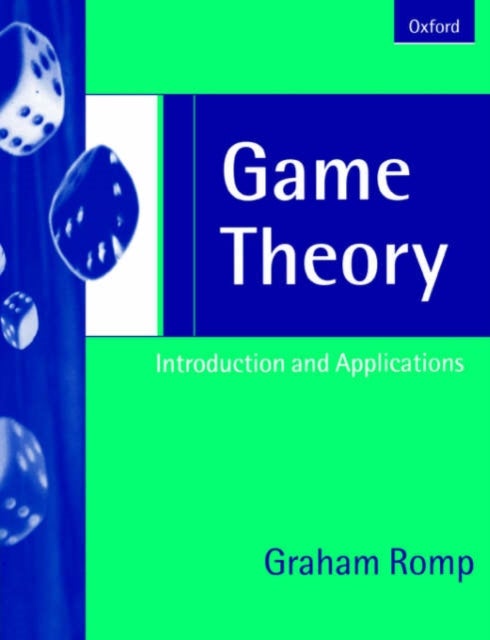 Game Theory - Introduction and Applications