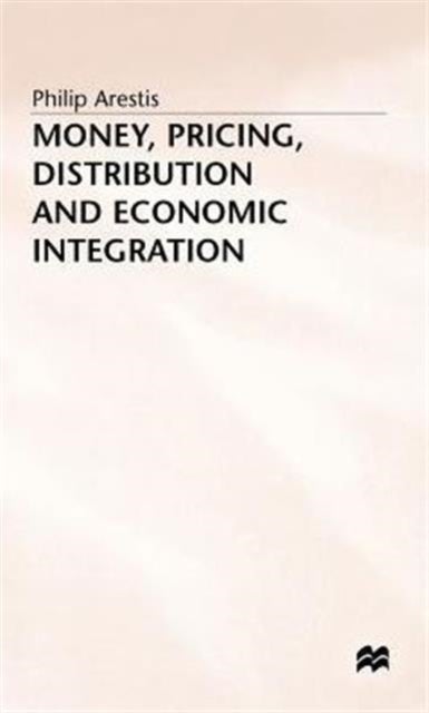 Money Princing Distribution+economic Intergration
