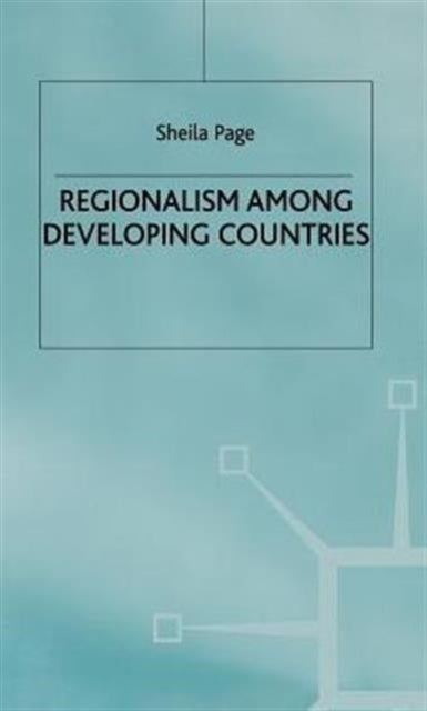 Regionalism Among Developing Countries