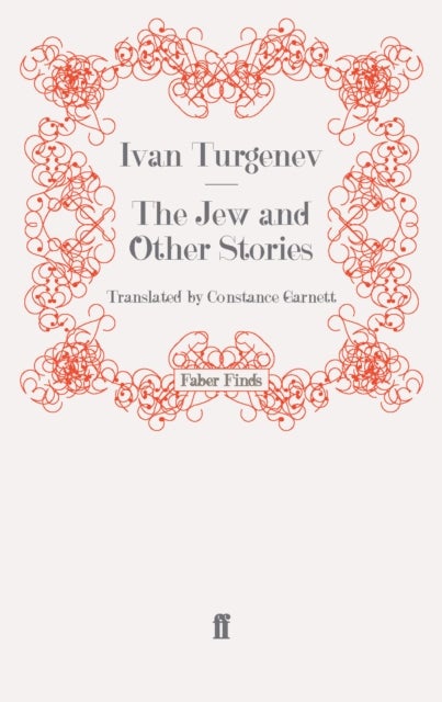 The Jew and Other Stories
