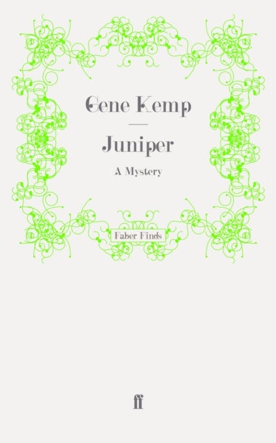 Juniper - A Mystery