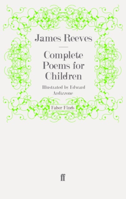 Complete Poems for Children