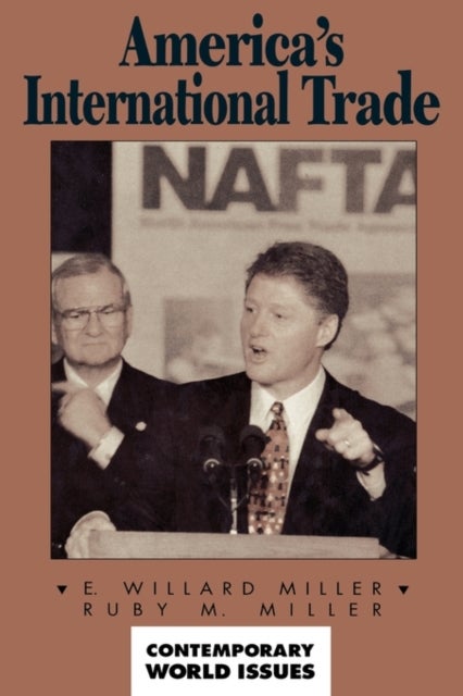 America's International Trade - A Reference Handbook