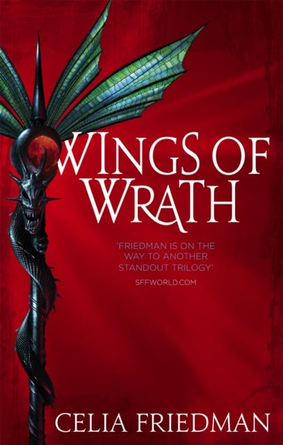 Wings Of Wrath - The Magister Trilogy: Book Two