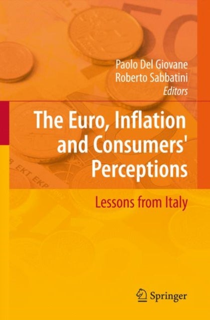 The Euro, Inflation and Consumers'' Perceptions - Lessons from Italy