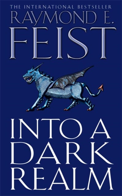 INTO A DARK REALM DARKWAR BK 2