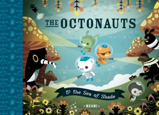 OCTONAUTS SEA OF SHADE PB
