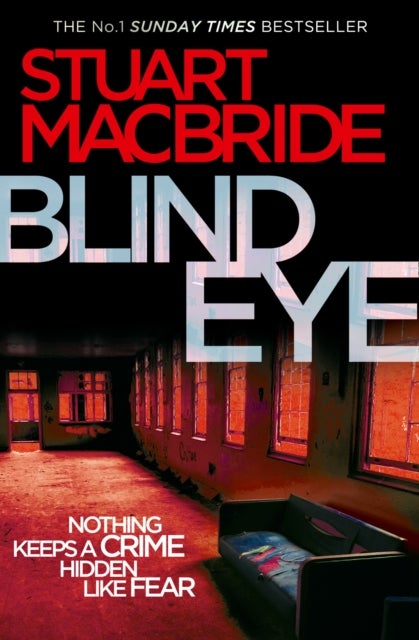 LOGAN MCRAE (5) BLIND EYE