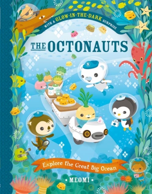 OCTONAUTS EXPLORE THE GREA PB