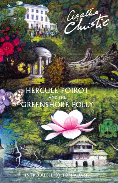 HERCULE POIROT GREENSHORE HB