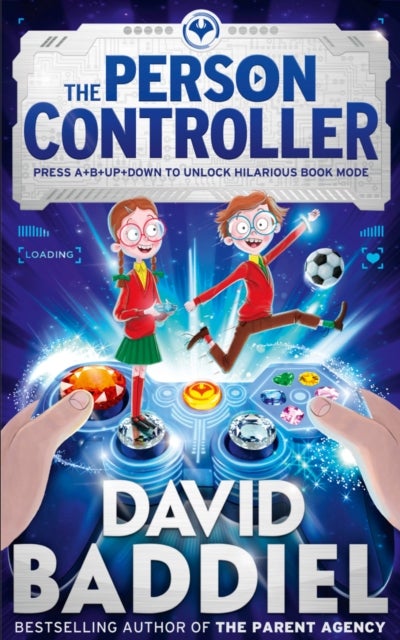 PERSON CONTROLLER PB