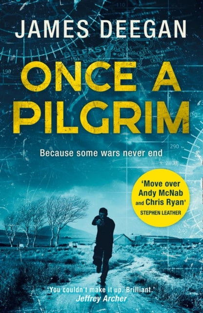 ONCE PILGRIM_JOHN CARR1 PB