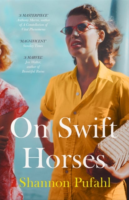 ON SWIFT HORSES PB