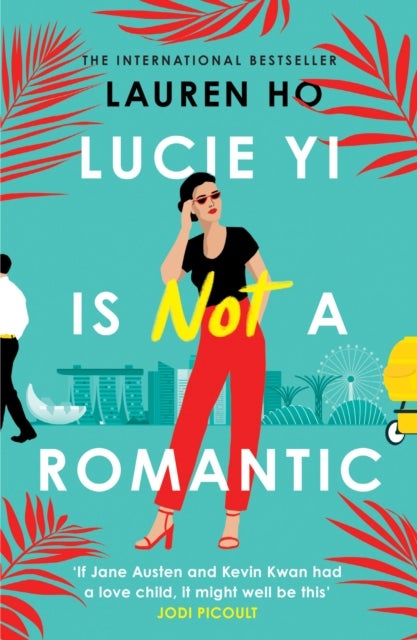 LUCIE YI IS NOT ROMANTIC PB