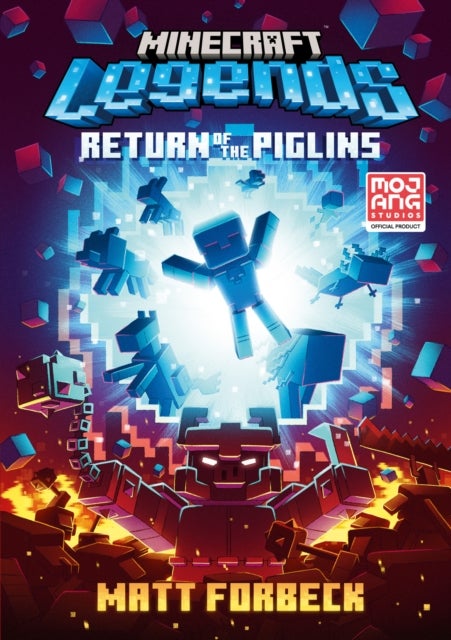 MNCRFT LEGENDS RETURN OF PB