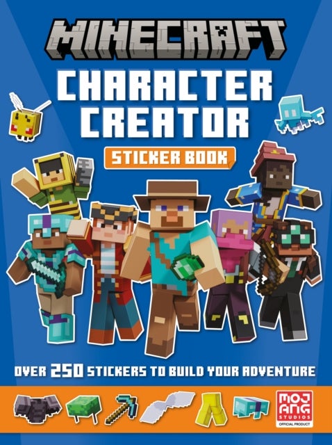 MNCRFT CHARACTER CREATOR PB