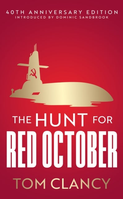 HUNT FOR RED OCTOBER HB